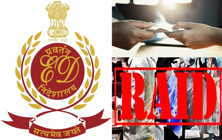 ED unravels dark web of illegal foreign remittances, hidden studio in Noida company raid