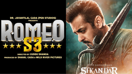Palak Tiwari’s ‘Romeo S3’ trailer to premiere in cinemas alongside Salman Khan’s ‘Sikandar’