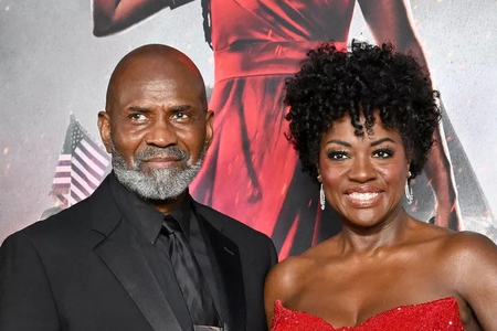 Viola Davis, Julius Tennon's marriage has no rules