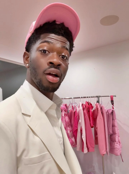 Lil Nas X: ‘I jumped straight into adulthood with extreme fame’	