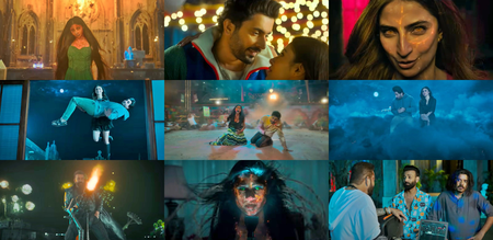 Sanjay Dutt, Palak Tiwari-starrer ‘The Bhootnii’ trailer is all about ghosts, gadgets and guns