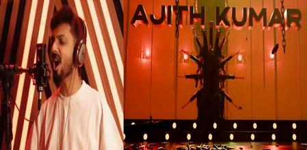 Makers of Ajith’s ‘Good Bad Ugly’ drop promo for second single 'God Bless You' from film	