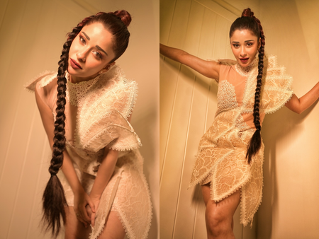 'Khakee: The Bengal Chapter' actress Nyrraa M Banerji pens a heartfelt message for fans