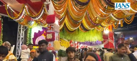 Devotees flock to temples across India to celebrate day 1 of Navratri with full fervour