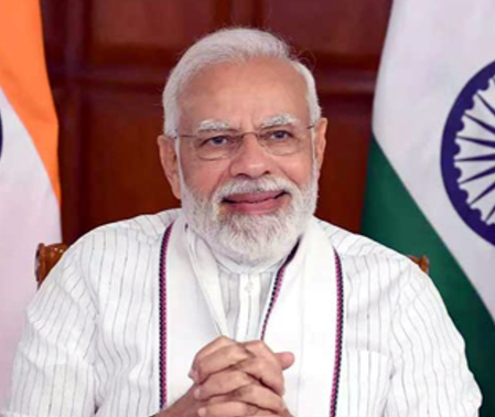 'May this auspicious occasion bring new enthusiasm', PM Modi greets nation on Navratri, various festivals