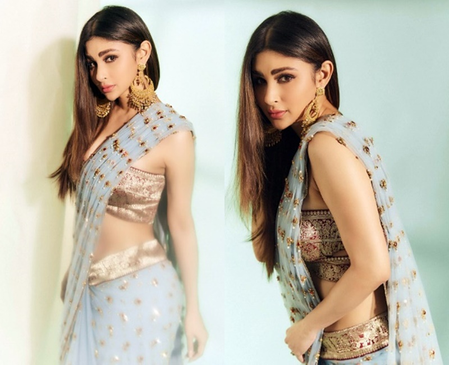 Mouni Roy turns into ‘the girl from the horror novella’