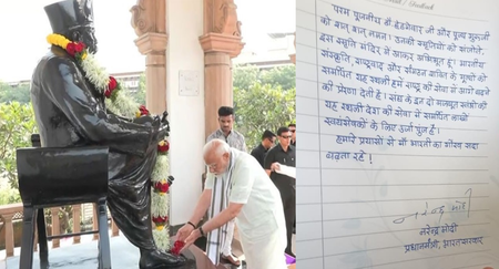 'Inspire us to move forward in nation's service', PM Modi pens heartfelt tribute to RSS founders