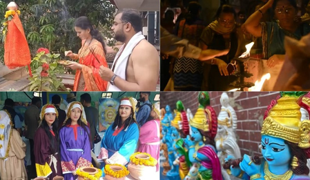 Festivals show how unity in women into diversity of India, says PM Modi in 'Mann Ki Baat'