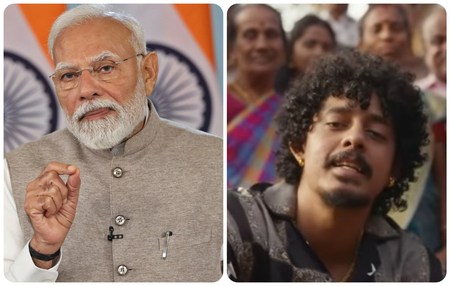 मन की बात: कौन हैं हनुमानकाइंड, जिनका पीएम मोदी ने किया जिक्र, क्या है उनके गाने ‘रन इट अप’ में खास