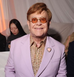 Elton John hopes to live for another two decades