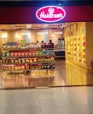 Singapore's Temasek to buy minority stake in Haldiram snacks