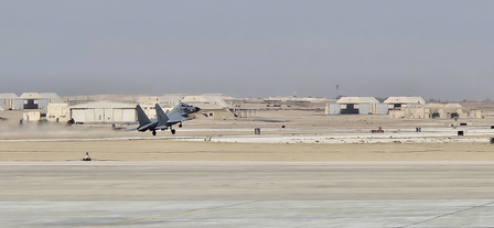 IAF’s Su-30 MKI to display skills in multinational exercise in Greece (Lead)