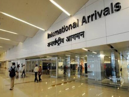 International passengers to shell out more at Delhi airport from April 16 (Photo for representation) 