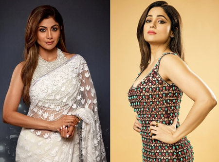 Shilpa Shetty, sister Shamita are ‘unstoppable together’ as they do core workout