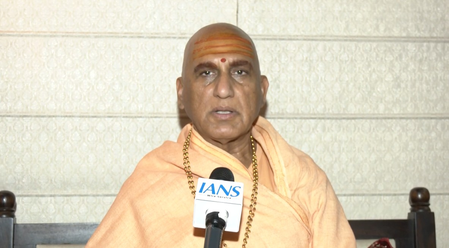PM Modi has vision for India for 1,000 years, says Swami Avdheshanand Giri
