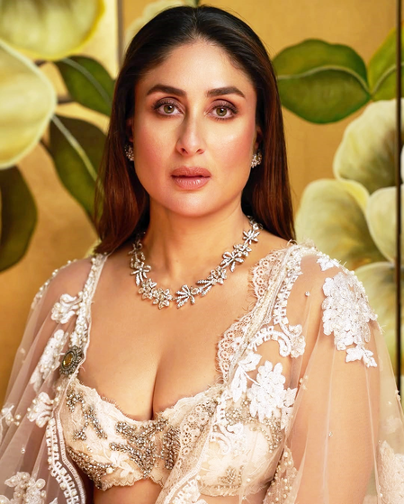 Kareena Kapoor on owning the ramp at every size 