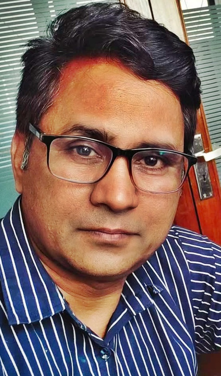 director Sanoj Mishra