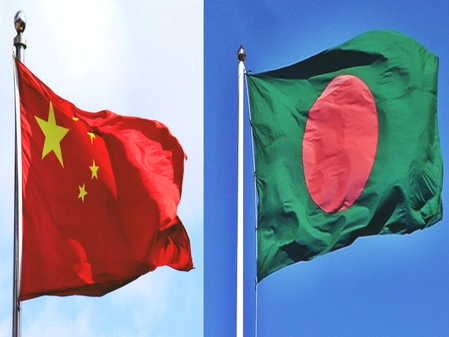 China-Bangladesh relations: A new path or new worry? (Photo for representation)
