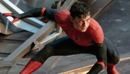 Tom Holland’s next Spider-Man movie titled ‘Spider-Man: Brand New Day’	