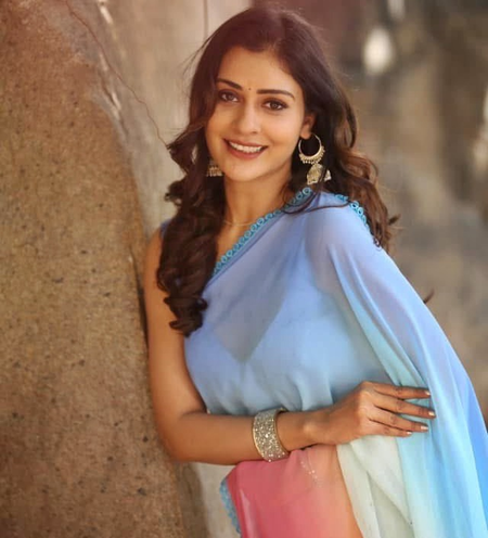 Actress Payal Rajput voices concerns about nepotism overshadowing talent in the film industry