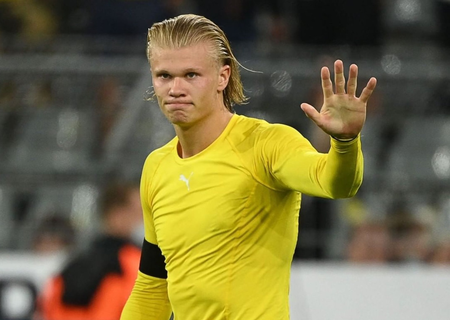 Manchester City manager Pep Guardiola confirms Erling Haaland is out for up to seven weeks