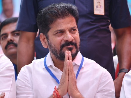 Telangana HC quashes SC/ST case against CM Revanth Reddy (File Photo)