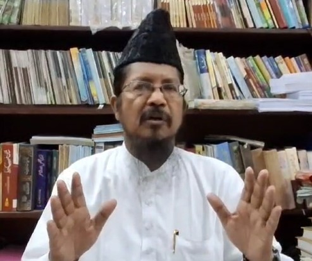 Waqf Bill will benefit Muslims, Oppn misleading public: Shahabuddin Razvi