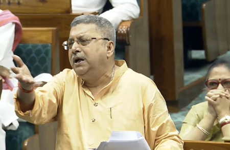 Waqf (Amendment) Bill hits basic structure of Constitution: Trinamool MP 