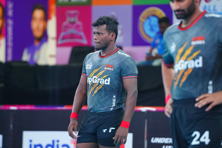 Yuva Kabaddi Series helped me land a Pro Kabaddi League contract, says former U Mumba defender Mukilan Shanmugam