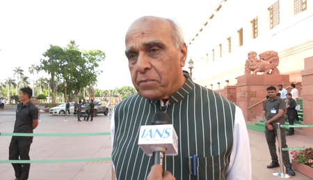 Waqf legislation will bring transparency, help digitise properties: JPC chief