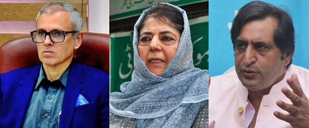 ‘Disempowering Muslims’: J&K political parties oppose Waqf (Amendment) Bill