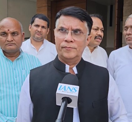 Pawan Khera: Waqf Bill is both ‘anti-Muslim’ and ‘anti-Constitutional’