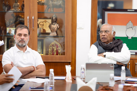 Fall of Congress in Gujarat: Three decades of decline and struggle for relevance