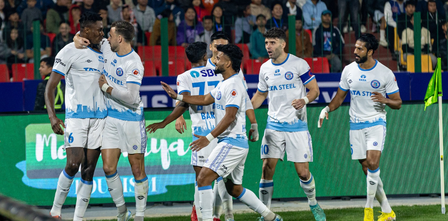 Jamshedpur FC look to overturn poor record against Mohun Bagan in semifinal first leg of Indian Super League (ISL) 2024-25 in Jamshedpur on Thursday. Photo credit: ISL