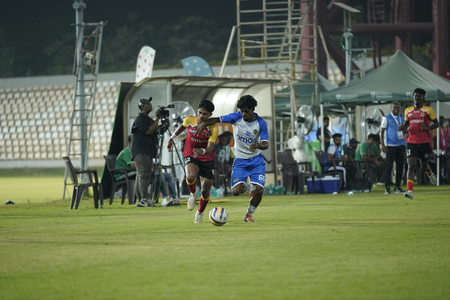 Dempo SC and Classic FA keep dreams alive with wins in National Group Stage of the Reliance Foundation Development League (RFDL) 2024-25 in at the Reliance Corporate Ground in Mumbai on Wednesday. 