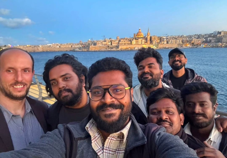 Work on Demonte Colony 3 has begun, says director Ajay Gnanmuthu