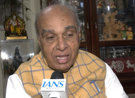 JPC chief slams Owaisi for tearing Waqf Bill in LS, calls it 'attack on democracy'