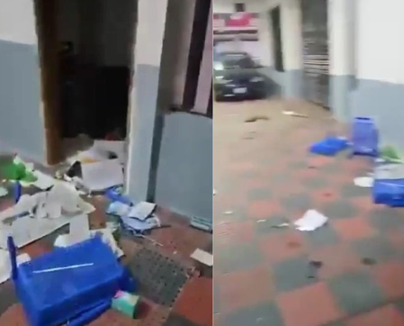 Bangladeshi: Mob attacks, vandalises Awami League leaders' homes