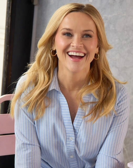 Reese Witherspoon passes baton to Lexi Minetree for prequel series ‘Elle’