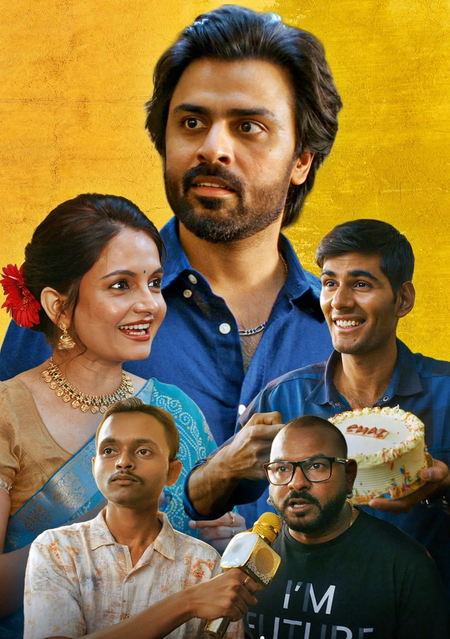 Panchayat's Sachiv ji promises to return with a new season this year