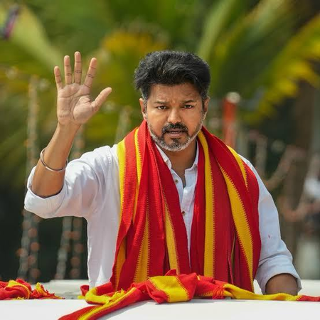 Vijay's TVK to hold protest against Waqf Bill in Tamil Nadu tomorrow