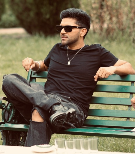 Guru Randhawa summarises his musical evolution through 'Without Prejudice'