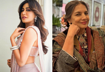 Chitrangada Singh reveals one acting tip given by Shabana Azmi