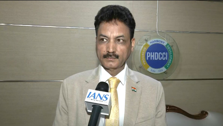 US tariffs a chance to boost 'Make in India', empower MSMEs: PHDCCI CEO