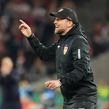 Sebastian Hoeness leads Stuttgart to historic German Cup final