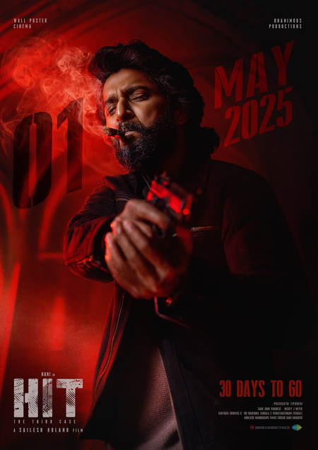 ‘Hit’ director Sailesh Kolanu disappointed with section of media for leaking film details