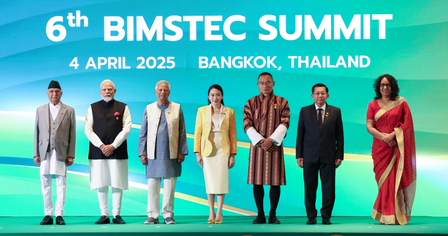 PM Modi unveils 21-point action plan at 6th BIMSTEC Summit