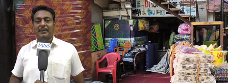 Tamil Nadu: Beneficiary of Pradhan Mantri Mudra Yojana shares his success story 