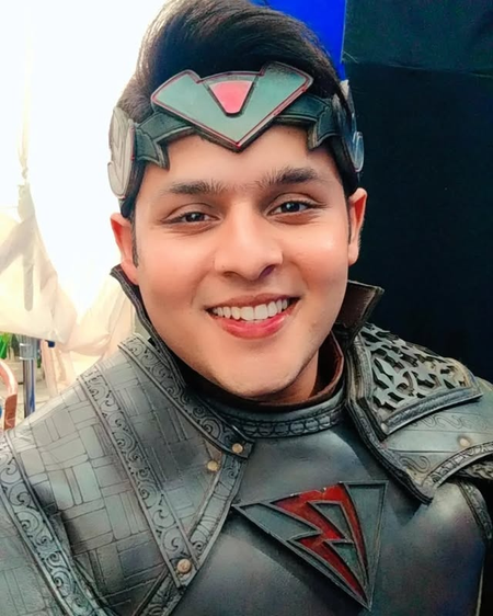 Dev Joshi shares how ‘Baalveer’ changed his life 