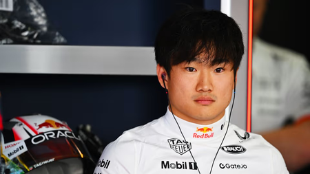 Everything got worse and worse, says Yuki Tsunoda on his qualifying debut for Red Bull in Formula 1 Japanese Grand Prix on Saturday. Photo credit: F1 website